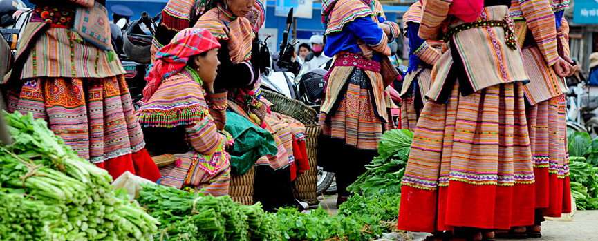 Best time to visit Sapa