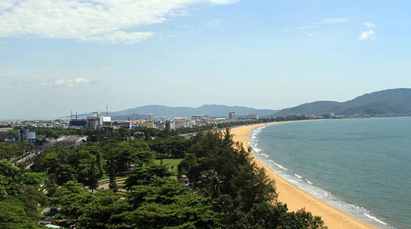 Best time to visit Quy Nhon