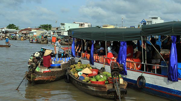 Best time to visit the Mekong Delta