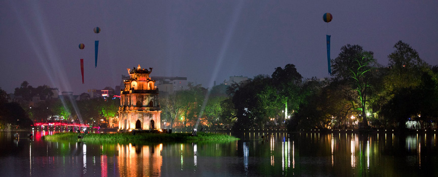 Best time to visit Hanoi