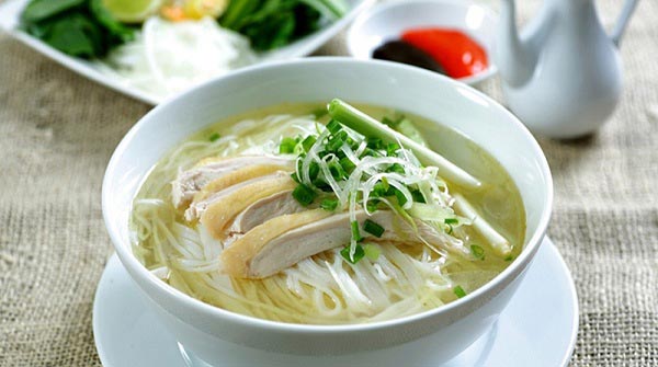 Pho (Noodle soup)