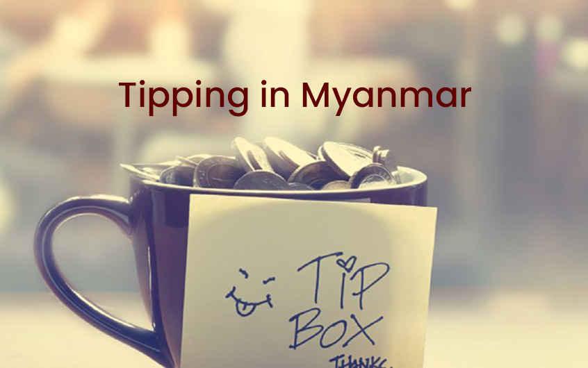 Tipping in Myanmar