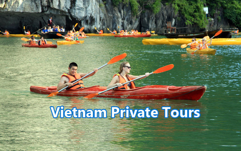 What is a private tour to Vietnam? Top 3 Vietnam private tours