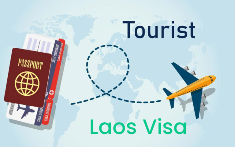 Visa to Laos
