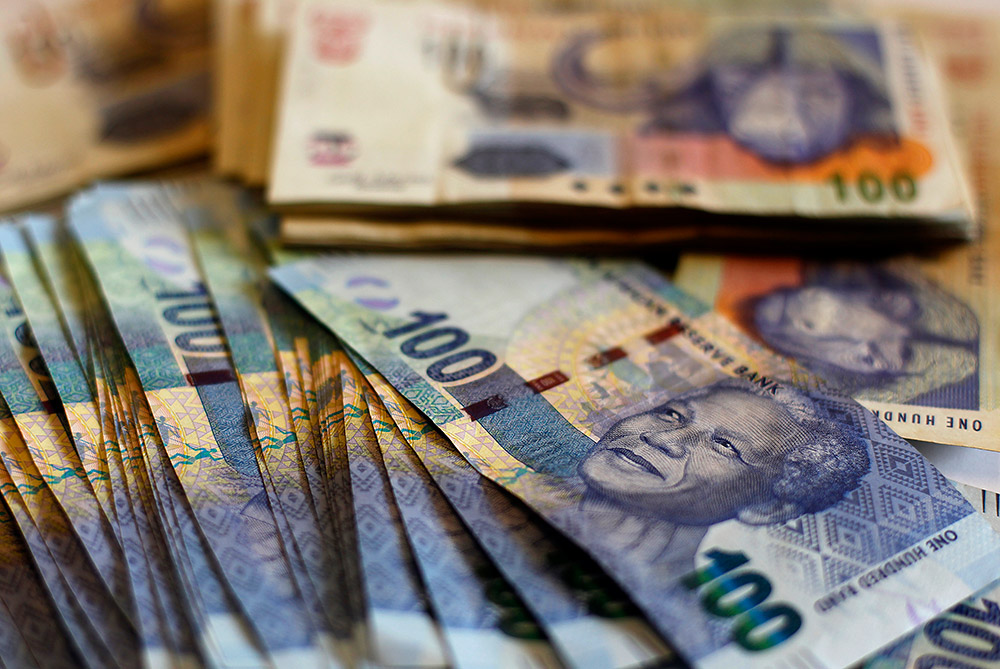 Exchange Vietnamese currency from South African Rand