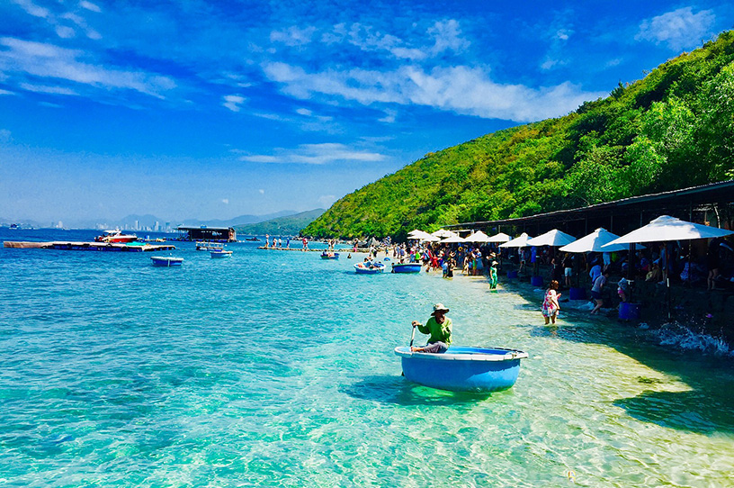 Coral Bay - Nha Trang