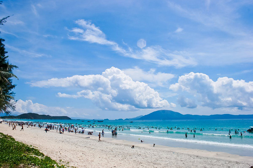 Doc Let Beach - Ninh Hoa, Nha Trang