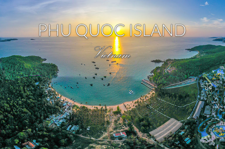 Experience of Traveling to Phu Quoc island