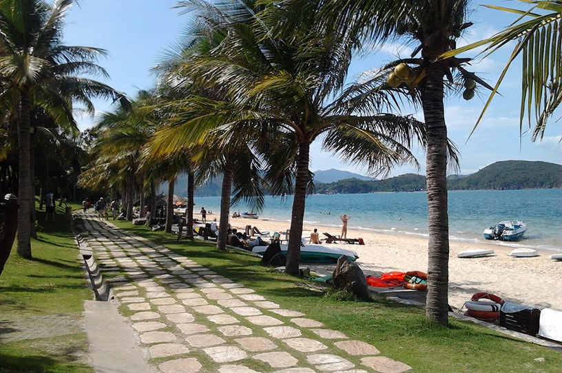 Hon Tam Island - Nha Trang