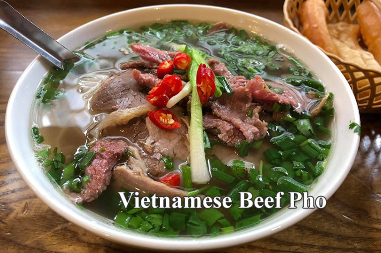 Top 7 Delicious Beef Pho Restaurants in Hanoi