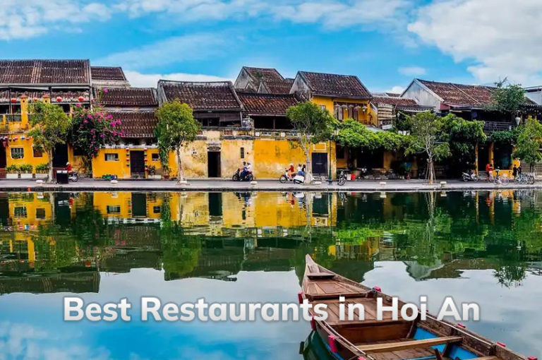 Best Restaurants in Hoi An Ancient Town
