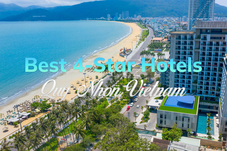 Top 10 Best 4-Star Hotels in Quy Nhon