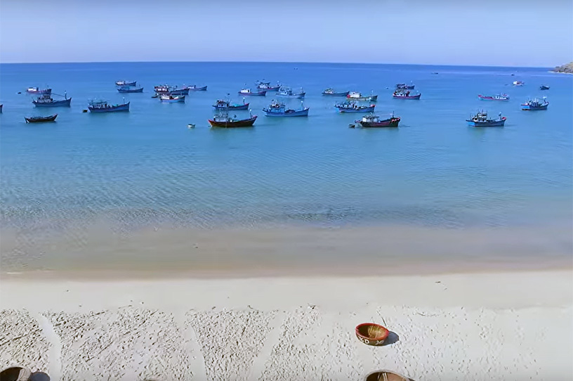 Hon Gam Beach - Nha Trang