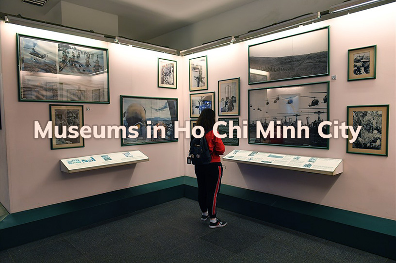Museums in Ho Chi Minh City