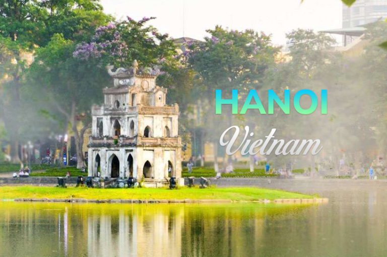 Hanoi, Vietnam - Places to visit