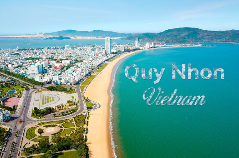 Quy Nhon Vietnam Places to Visit
