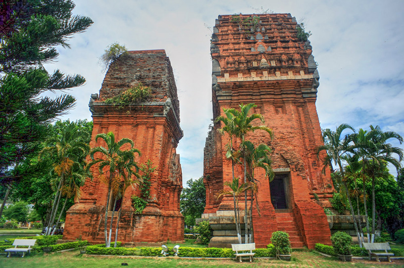 Twin Tower - Quy Nhon