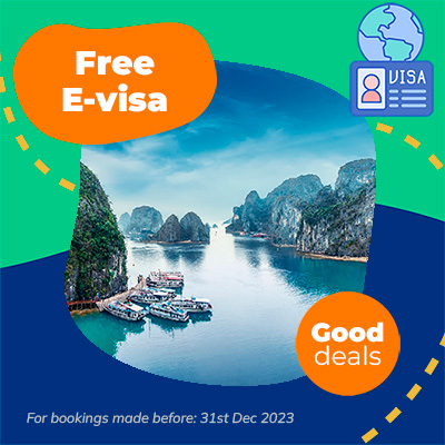 Free e-visa