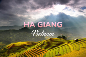 Ha Giang, Vietnam - Places to Visit