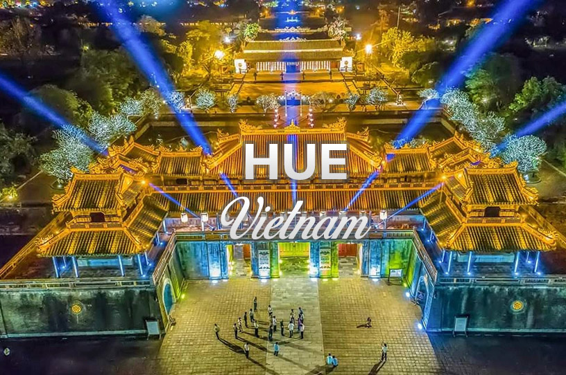 Hue Vietnam Places to Visit