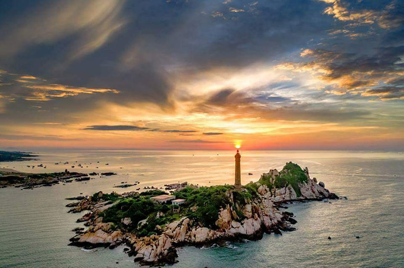 Ke Ga Lighthouse