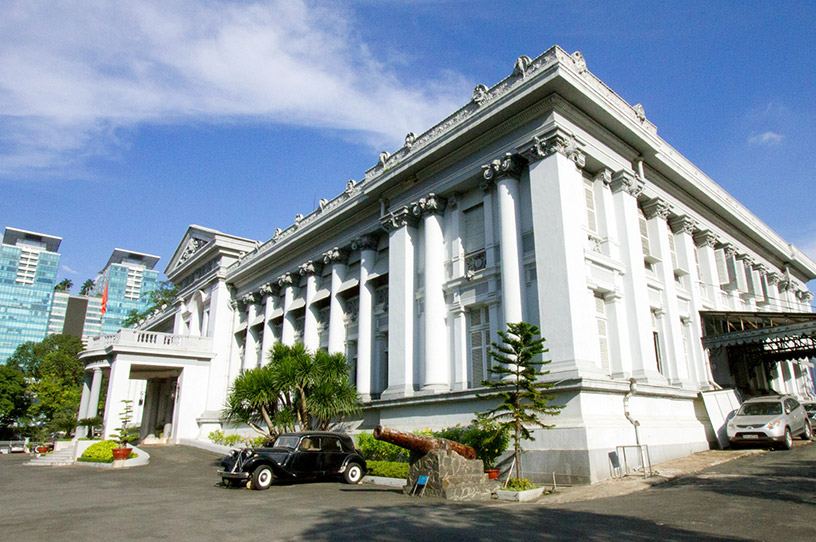 Museums in Ho Chi Minh City