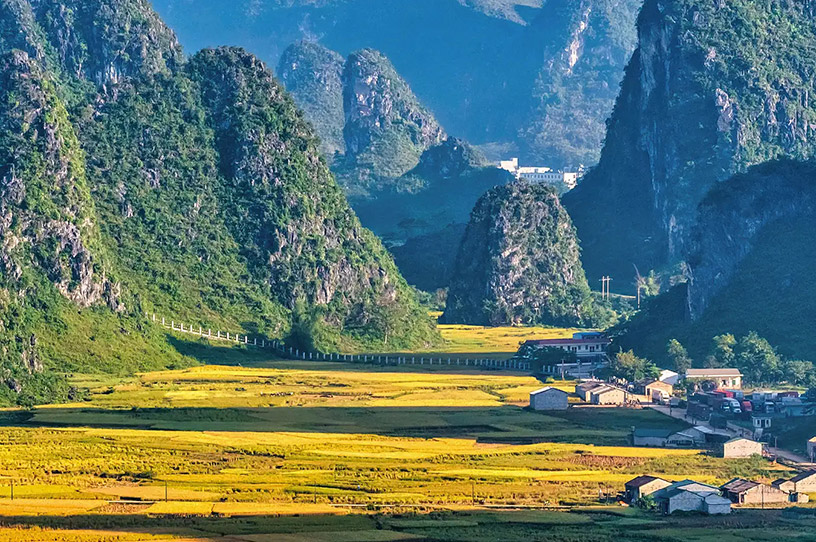 Best Time to Visit Cao Bang