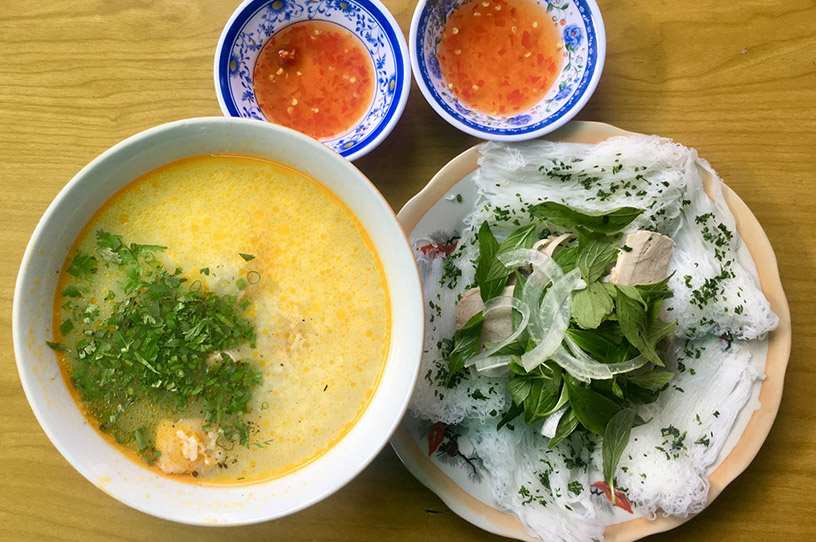 Phu Yen Cuisine