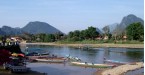 A Glimpse of Laos