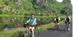 Biking Mai Chau